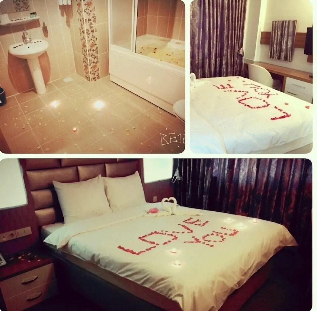 Sivas Sultanşehir Uygulama Oteli