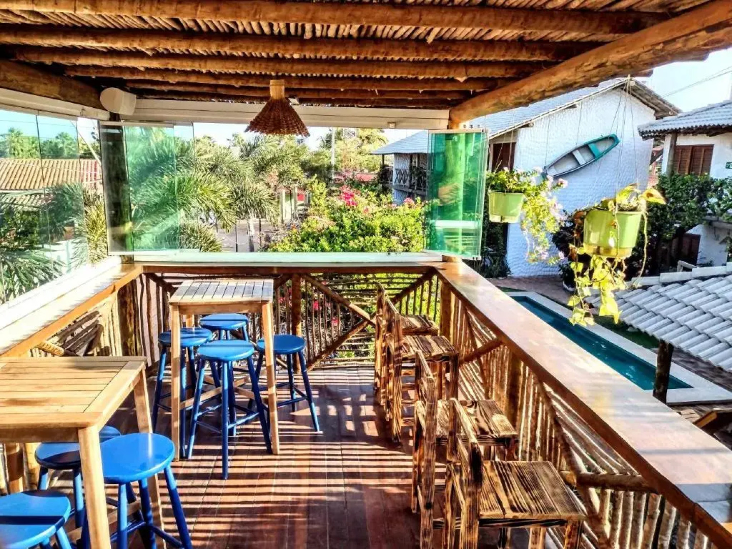 Pousada Barra del Mundo