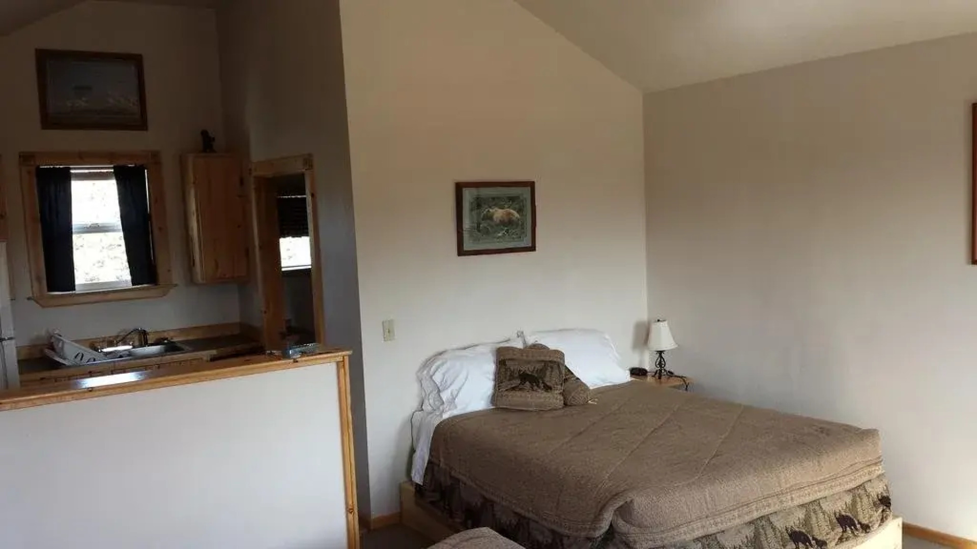 Denali'S Alaskan Spruce Cabins