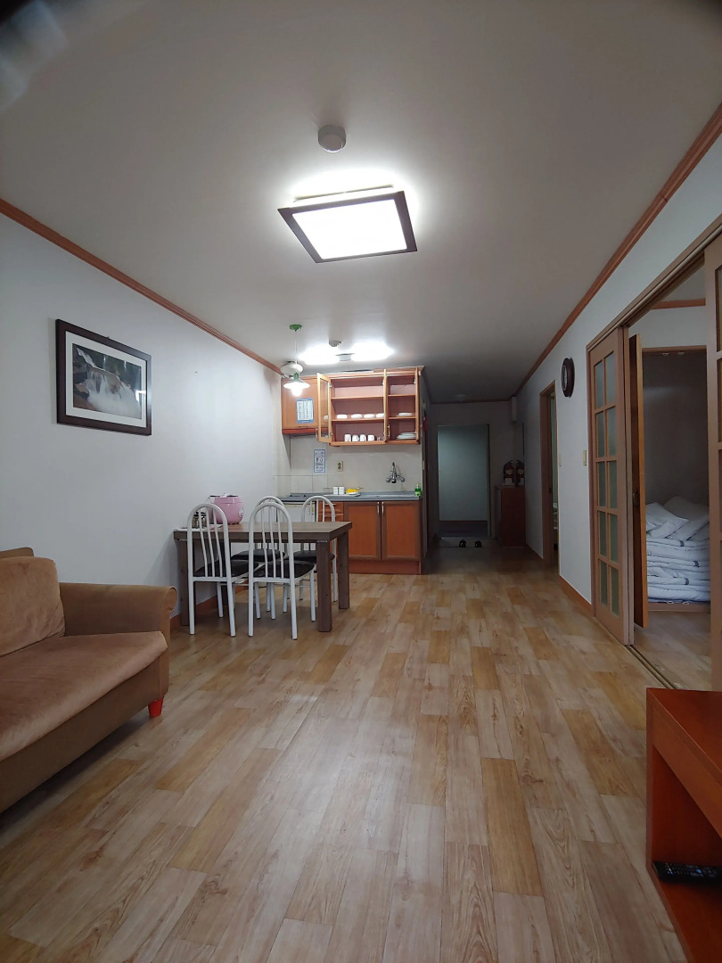 Healingnsajo resort Chungju Suanbo
