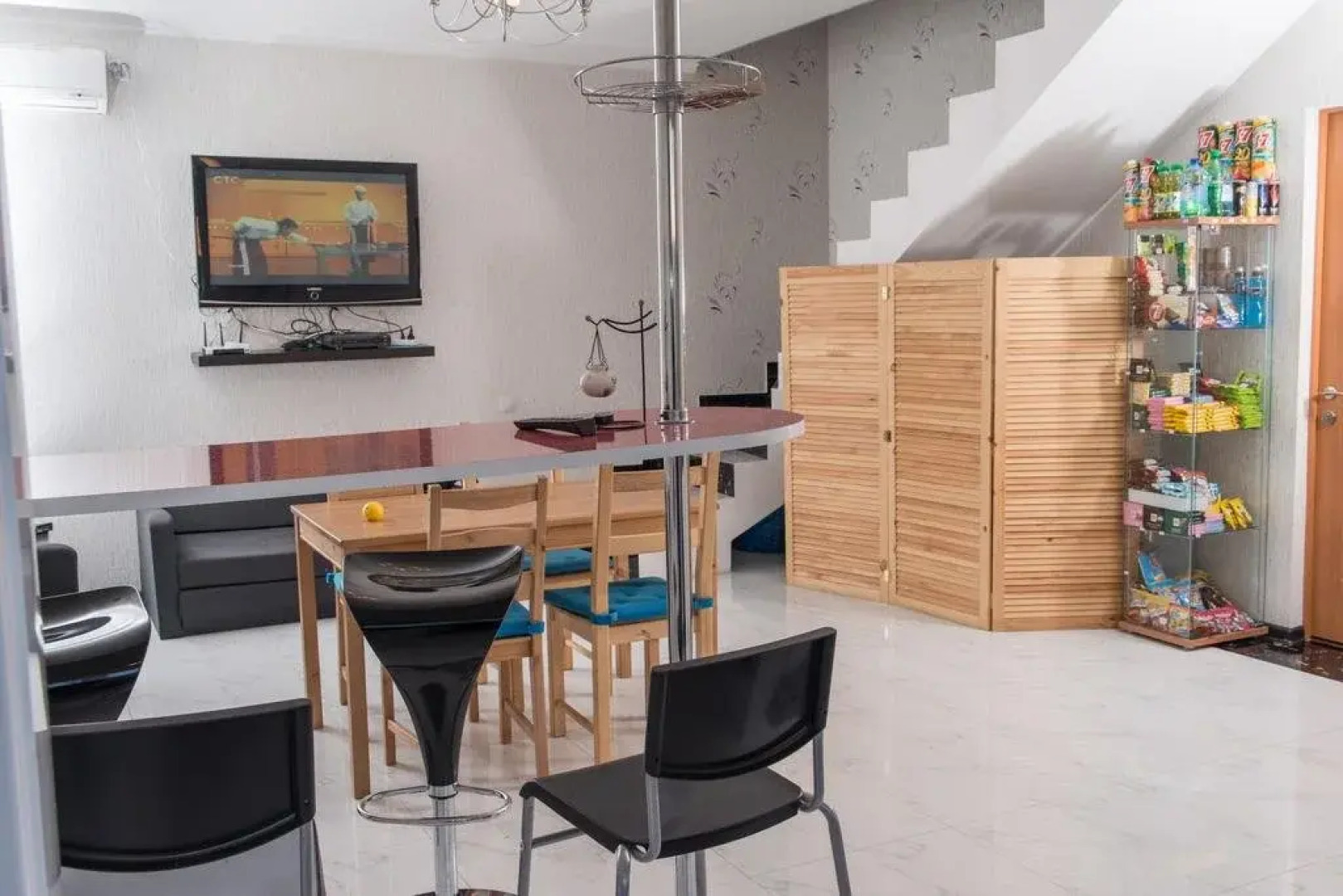 Семейный хостел