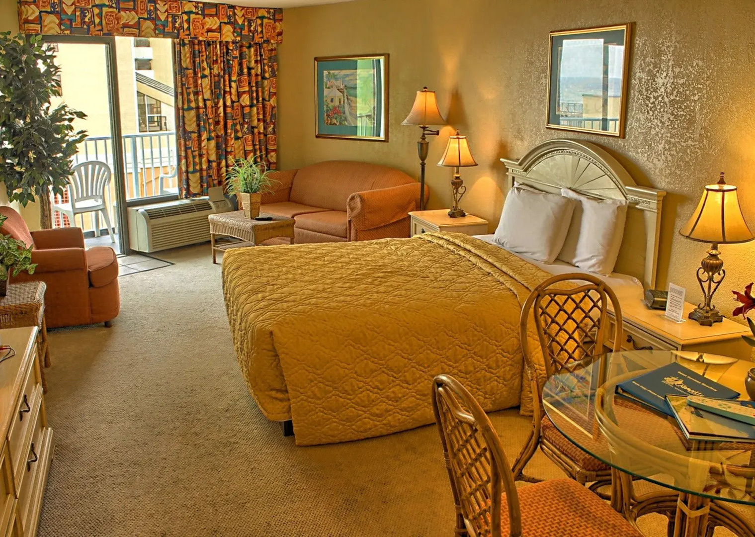 The Caravelle Resort