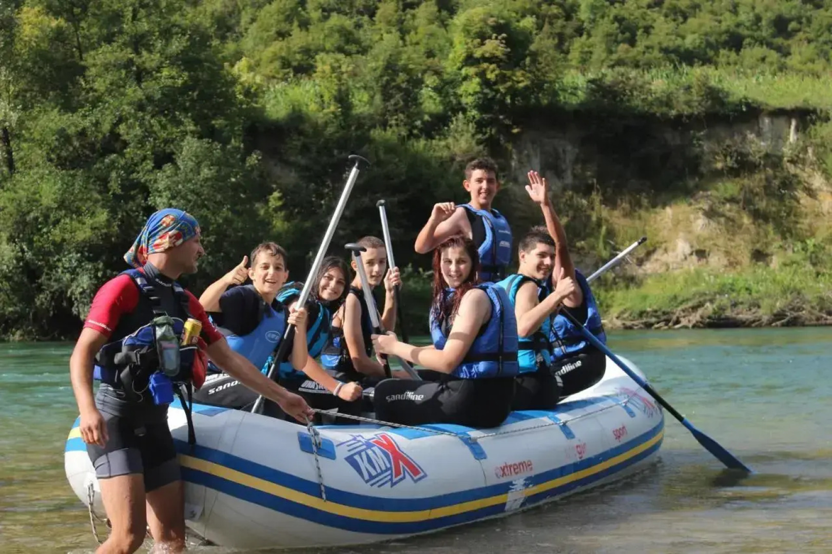 Japodski otoci - Japodia