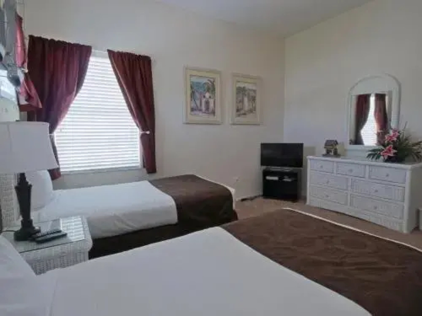 Bahama Bay upgraded 3 Bedroom Villa Deluxe