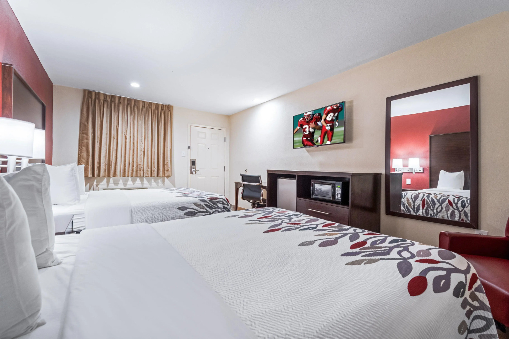 Red Roof Inn Houston – Spring North