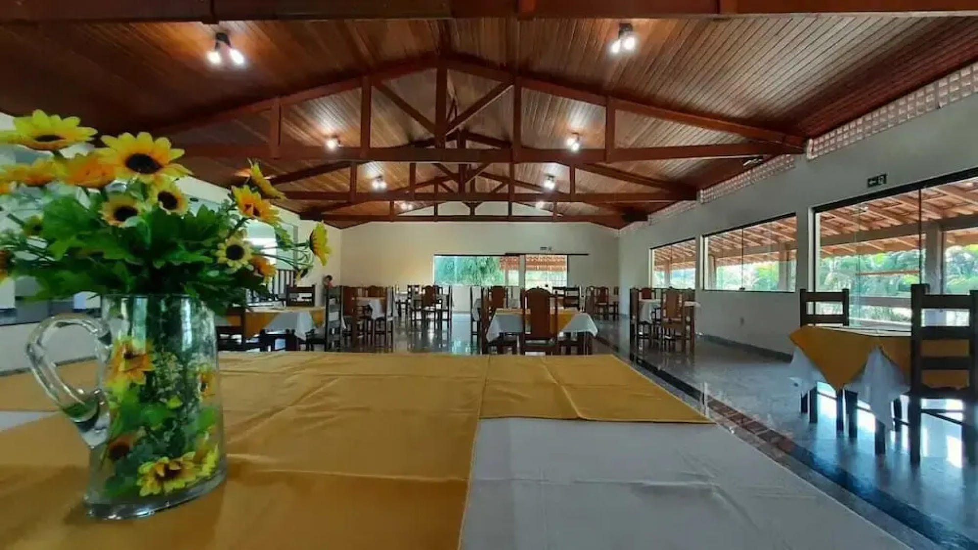 Pousada Recanto Por do Sol