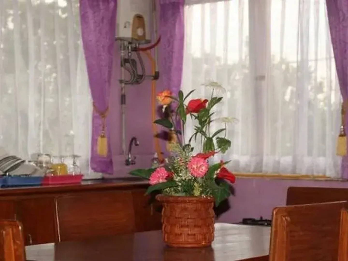 Penthouse & Villa Trixy