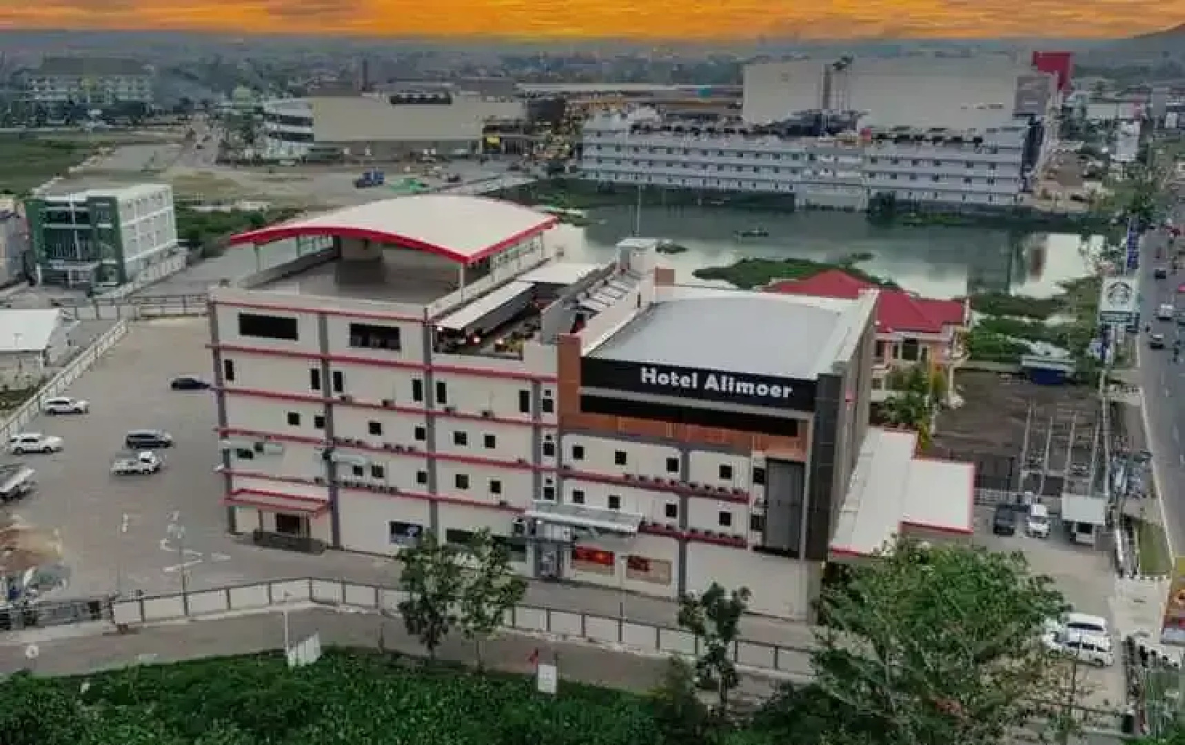 Alimoer Hotel Kubu Raya