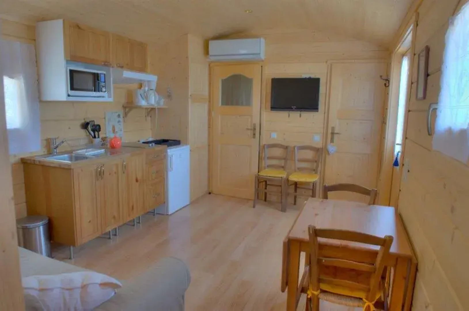 Le Castel du Mont Boisé