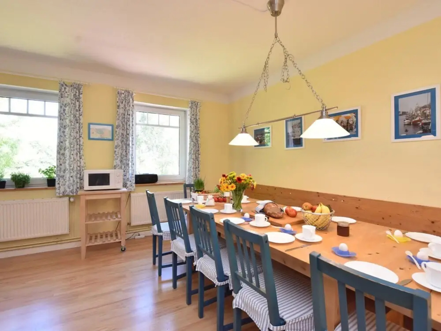 Child-friendly Apartment Near Sea in Wittenbeck