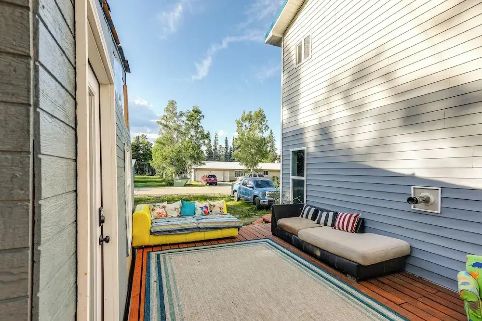 Delta Junction Rental w/ Shared Pool & Hot Tub!