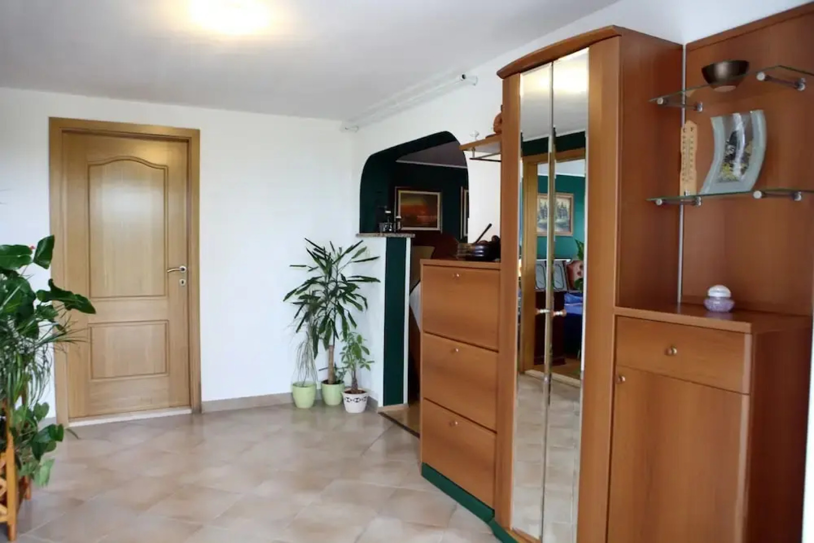 Apartments Green Place