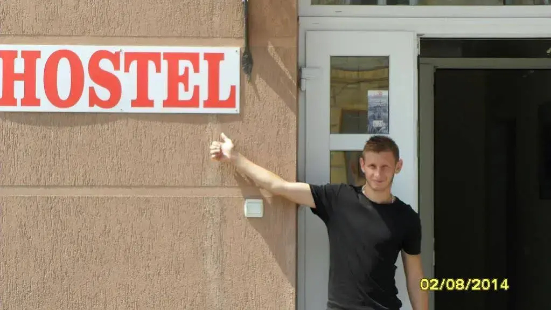 Отель-хостел Vitan