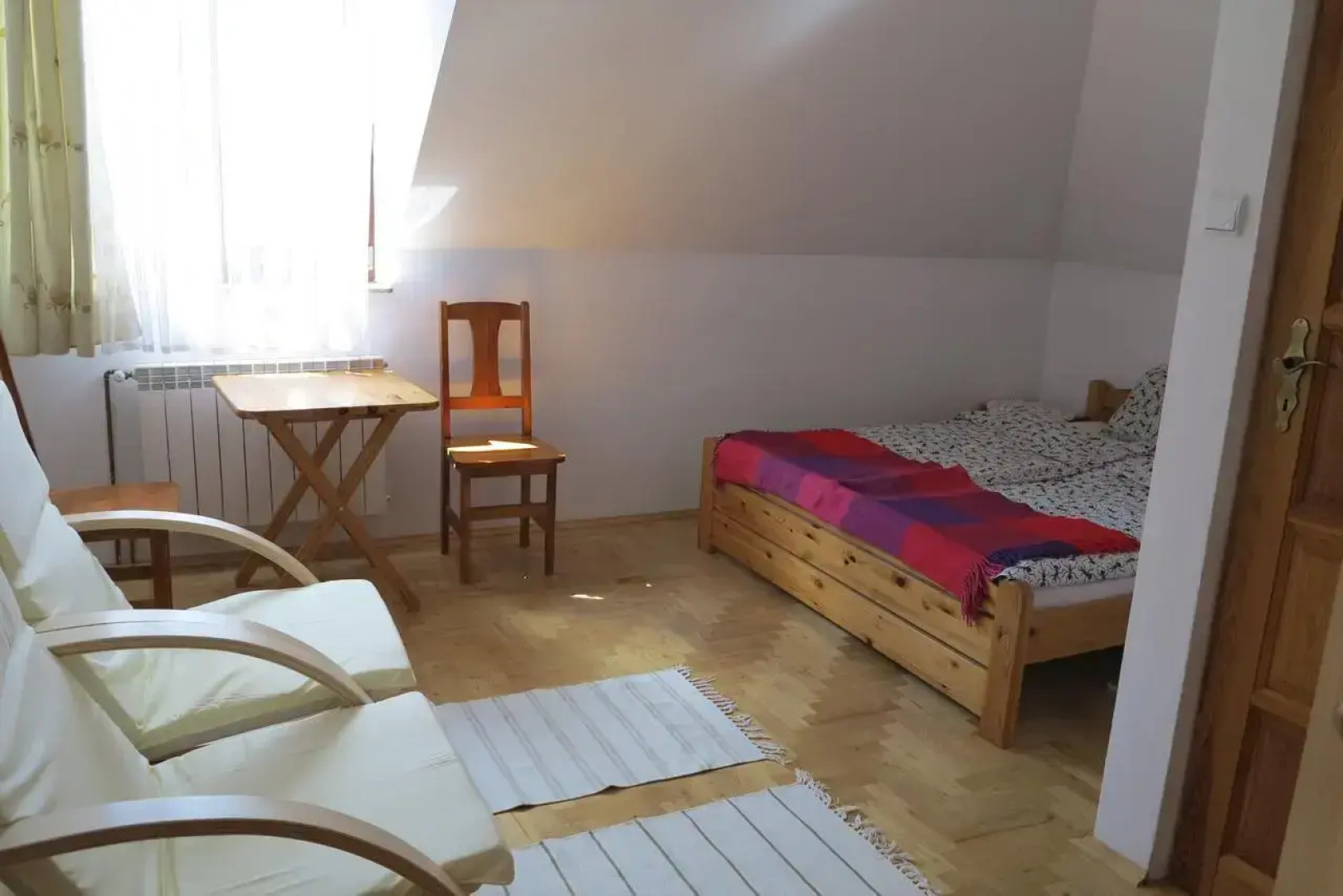 Agroturystyka Józefówka Tyrawa Solna