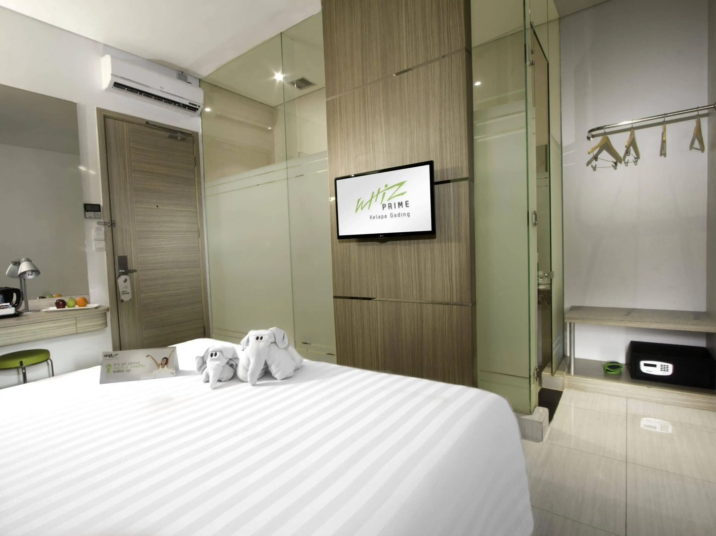 Whiz Prime Hotel Kelapa Gading