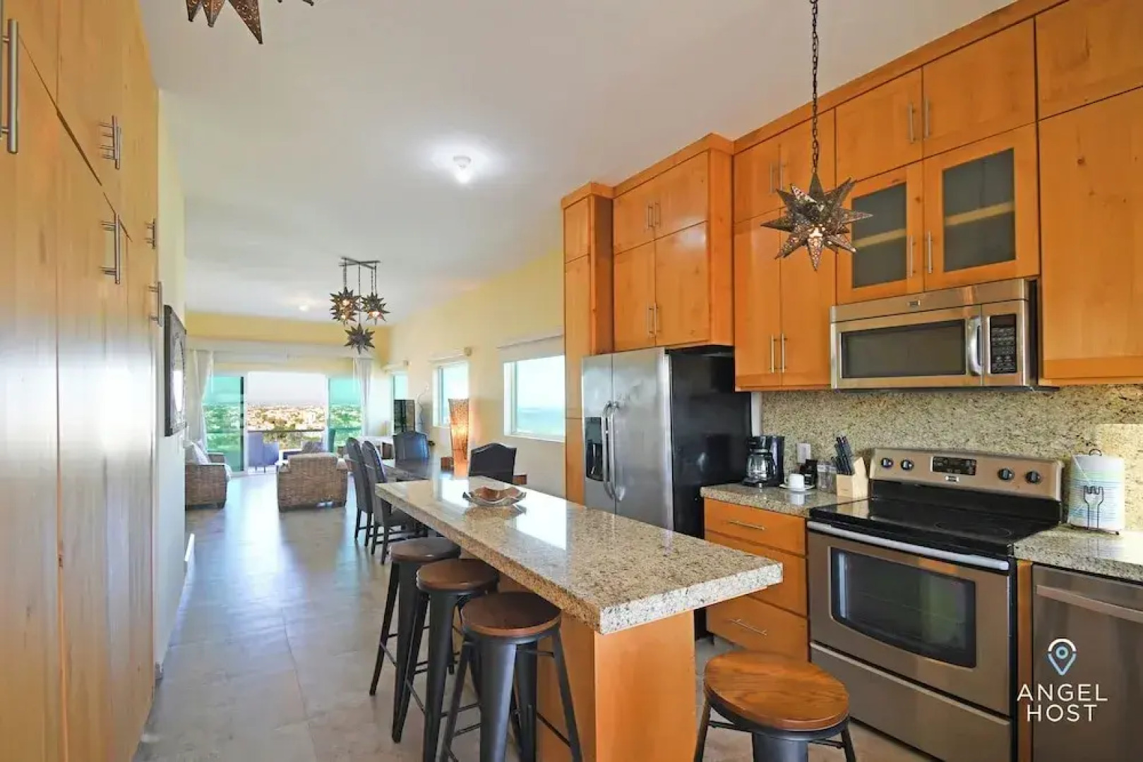 Ocean View Condos with Pool Onsite