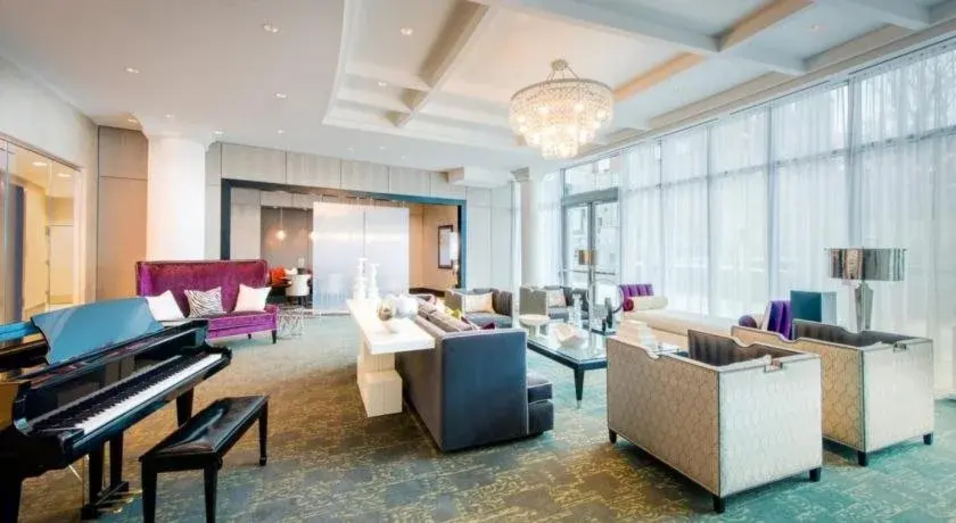 Global Luxury Suites at Park Crest