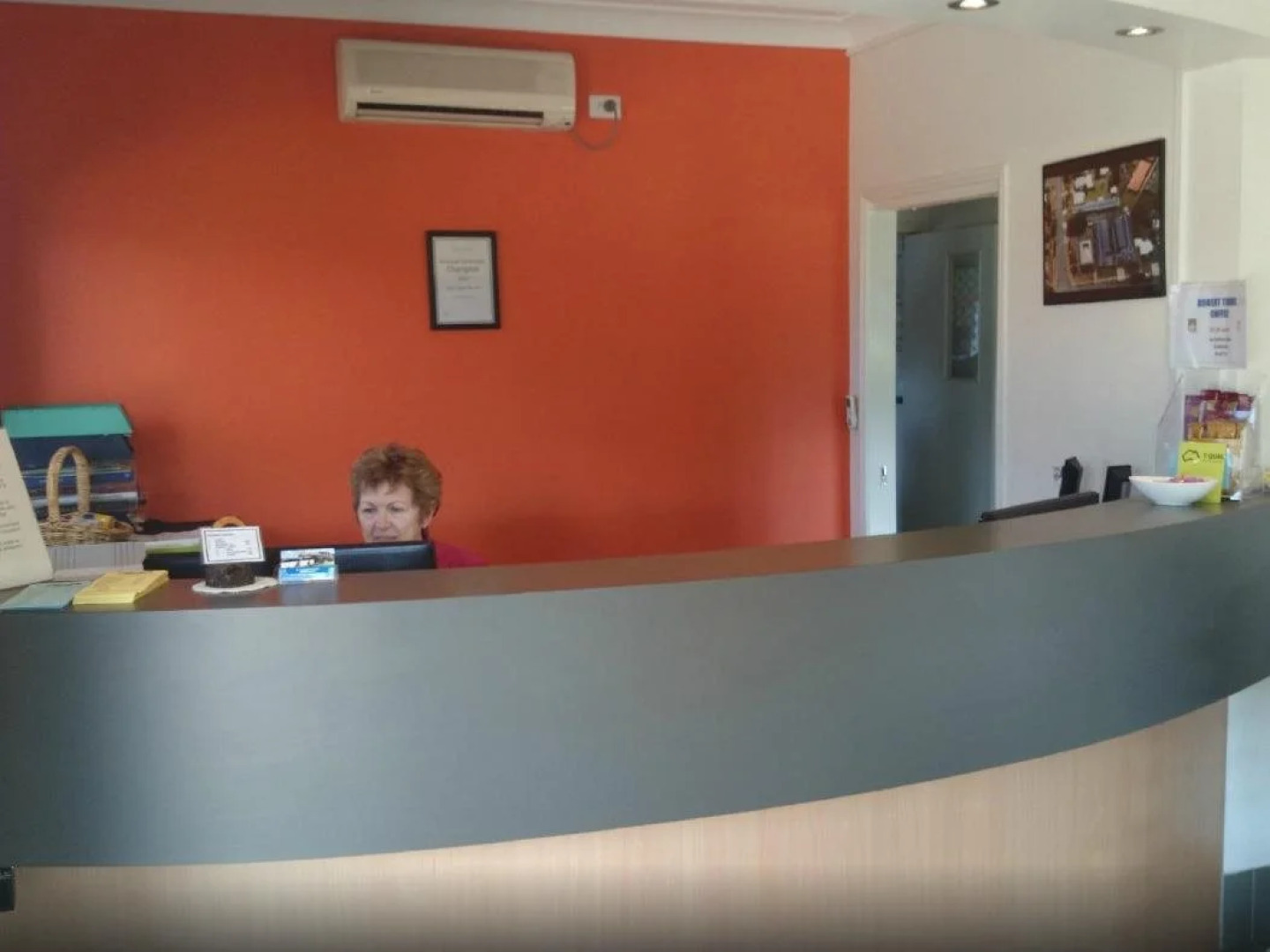 Ascot Lodge Motor Inn Kingaroy