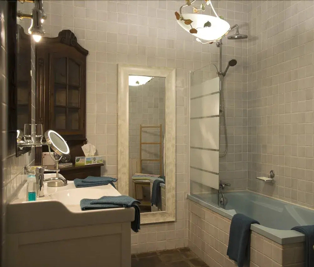 Le Mas Saint Jacques