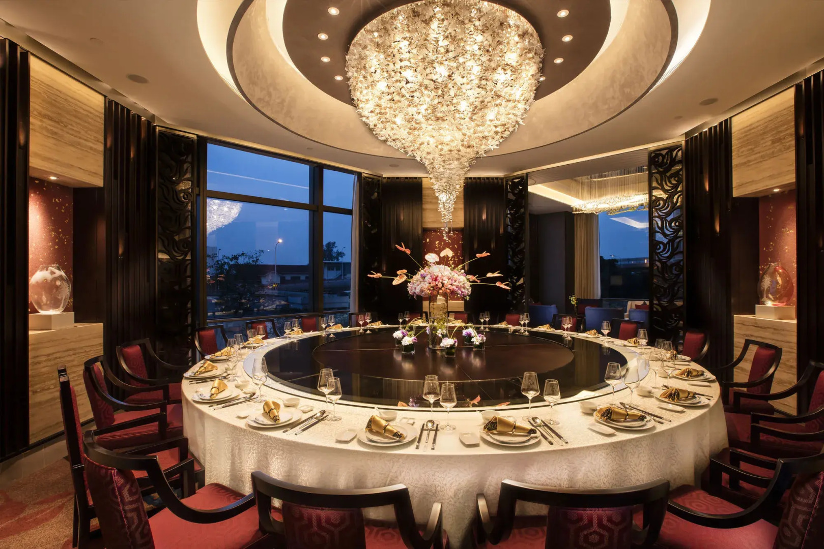 Crowne Plaza Fuzhou Riverside by IHG