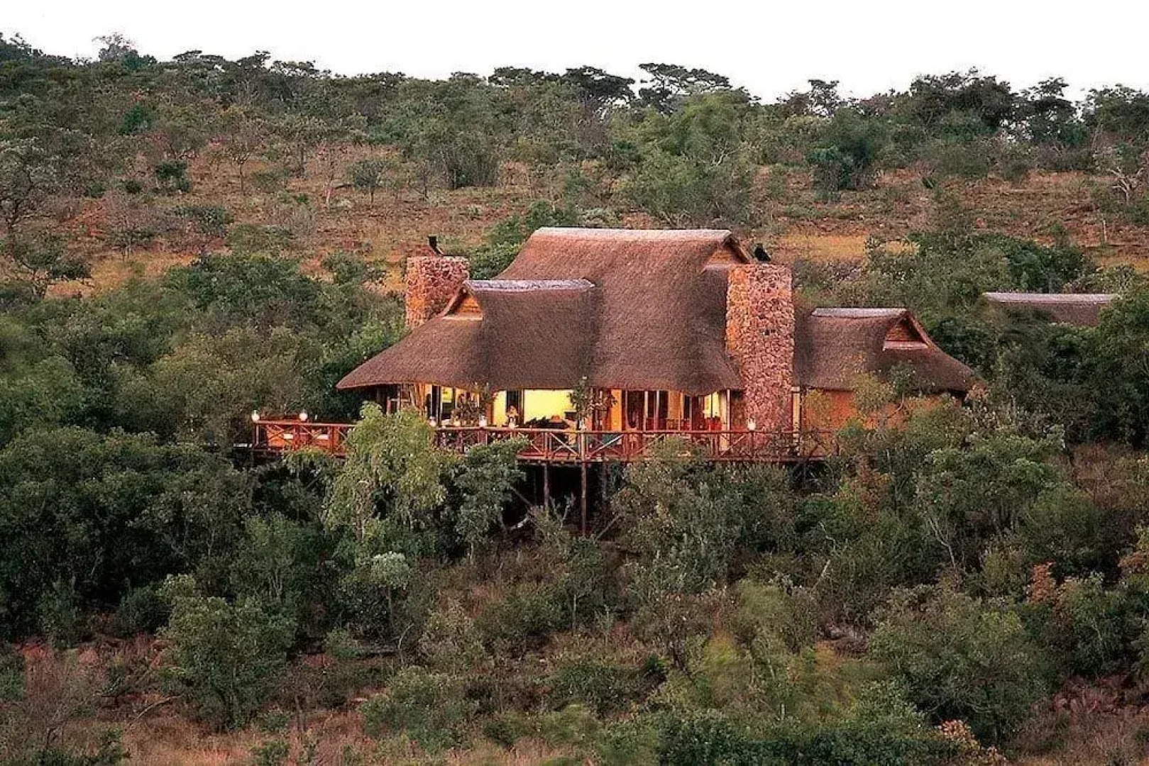 Nungubane Game Lodge