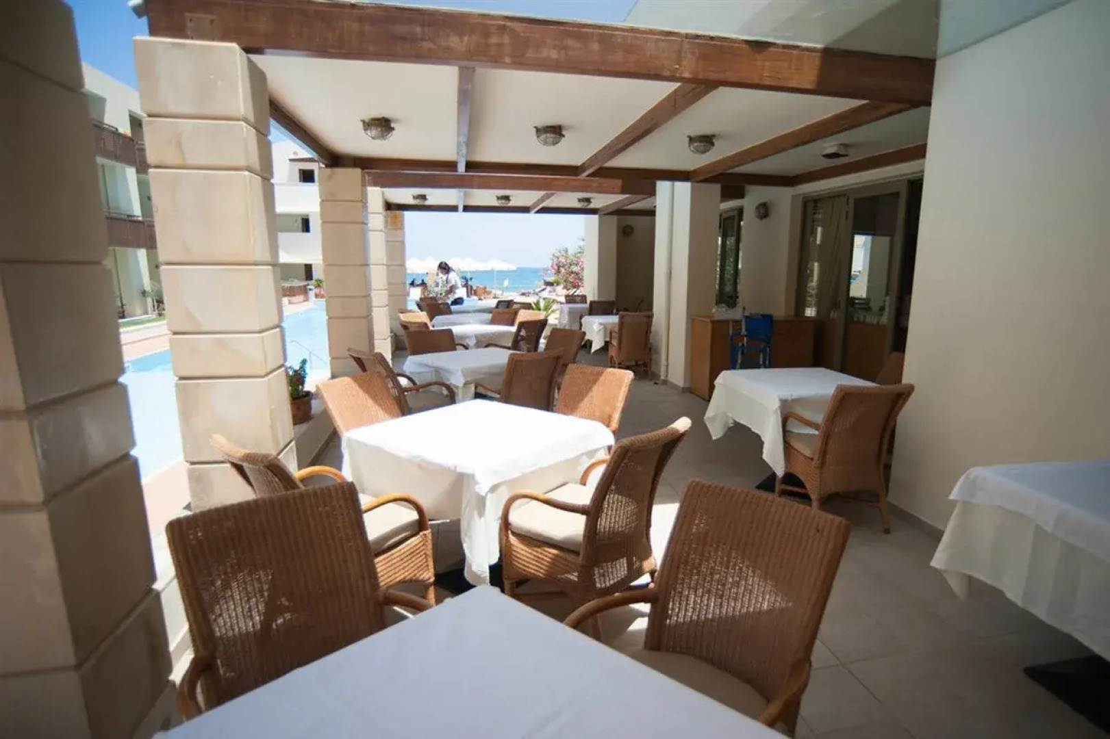 Giannoulis Santa Marina Plaza - Adults Only