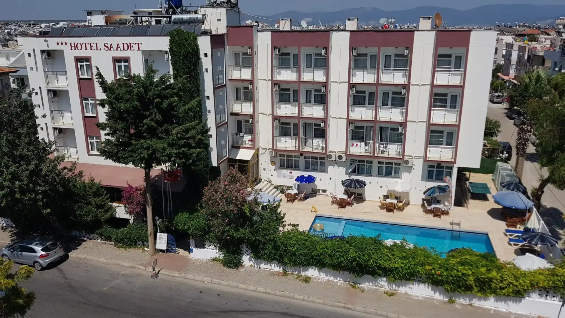 Hotel Saadet