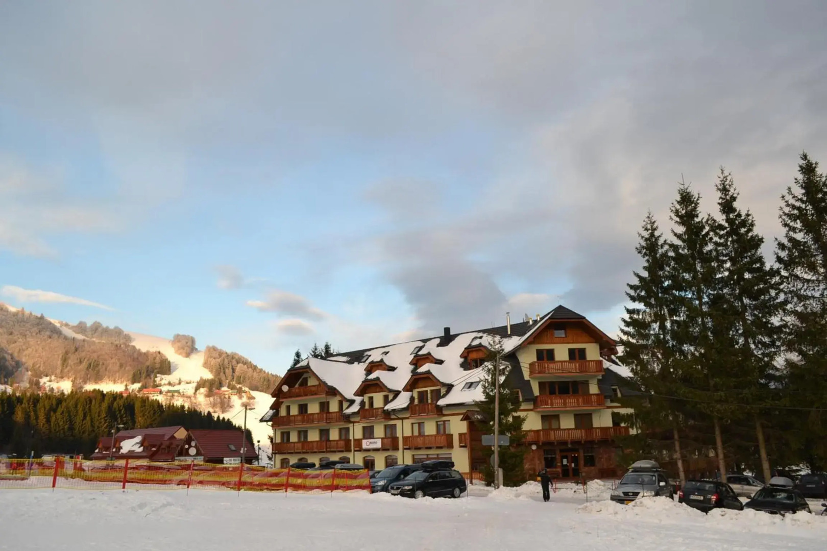 Apartment 7 Donovaly