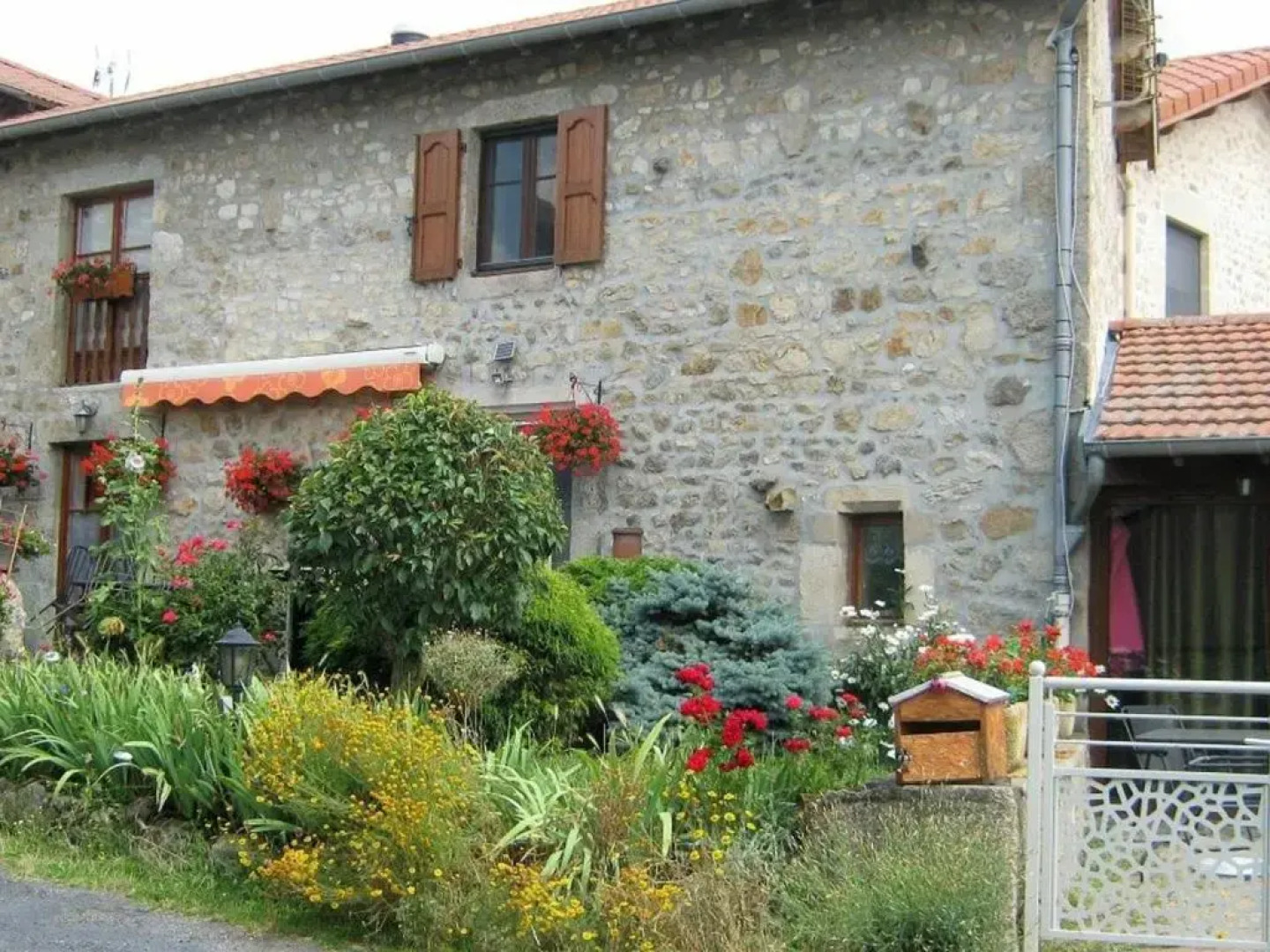 Gîte Boisset, 4 pièces, 7 personnes - FR-1-582-256