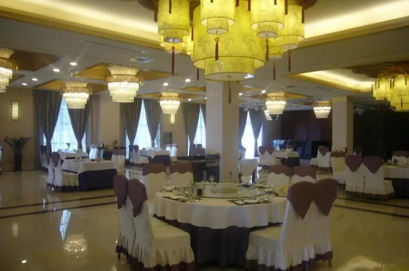 Tian Wai Tian Hotel - Baotou