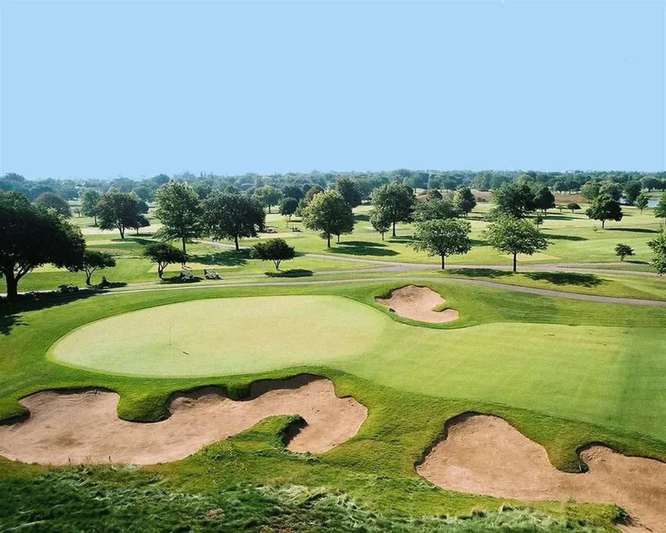 Hilton Chicago Indian Lakes Resort