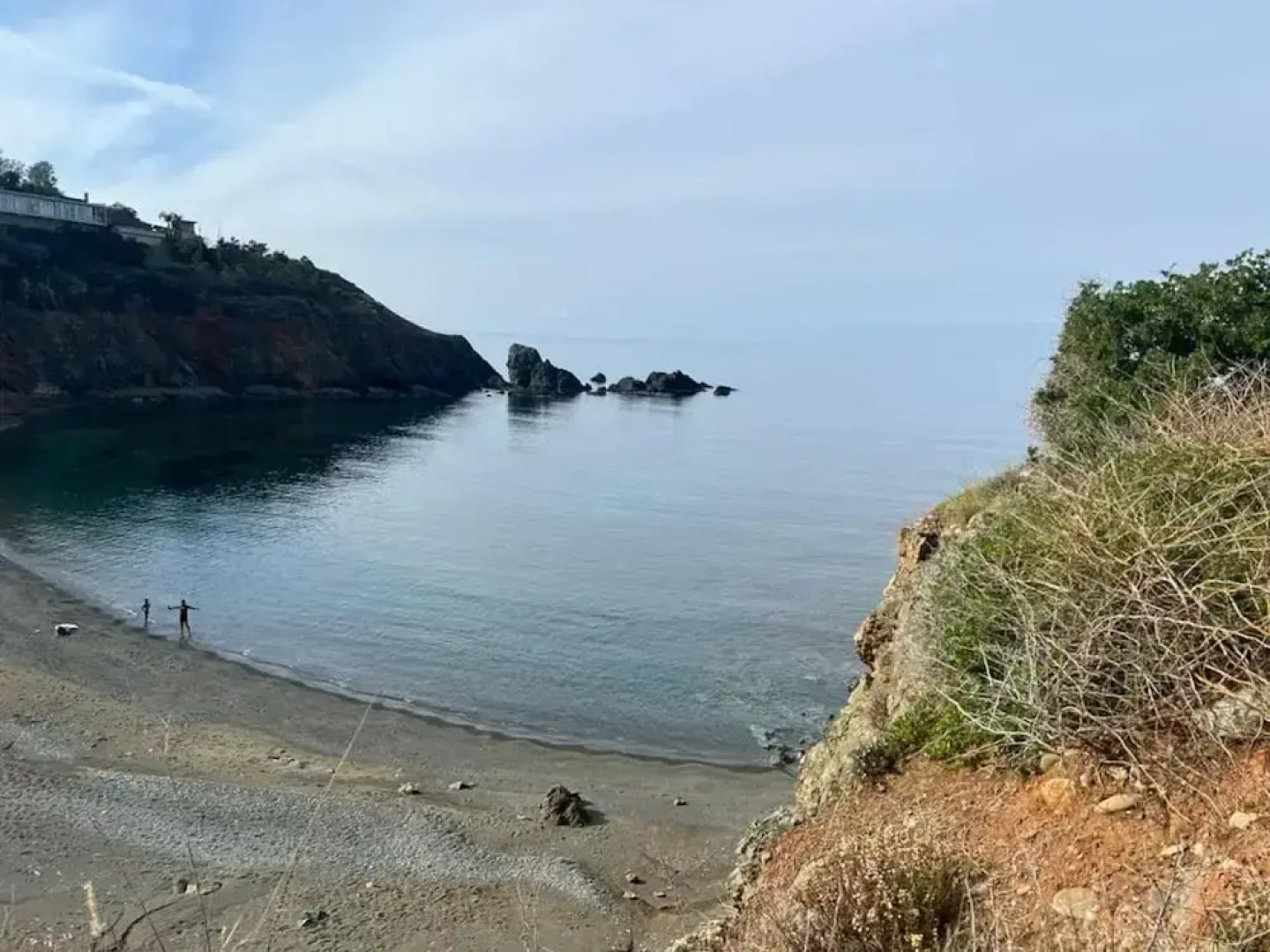 Pomos Villa Stunning Views Private Beach