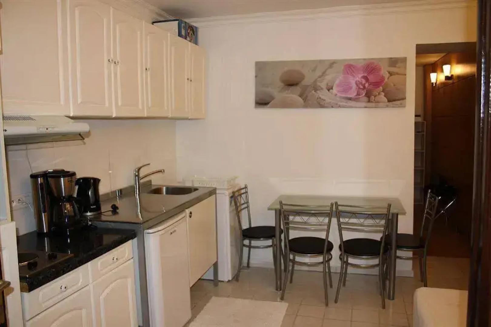 Studio Paris Saint Charles
