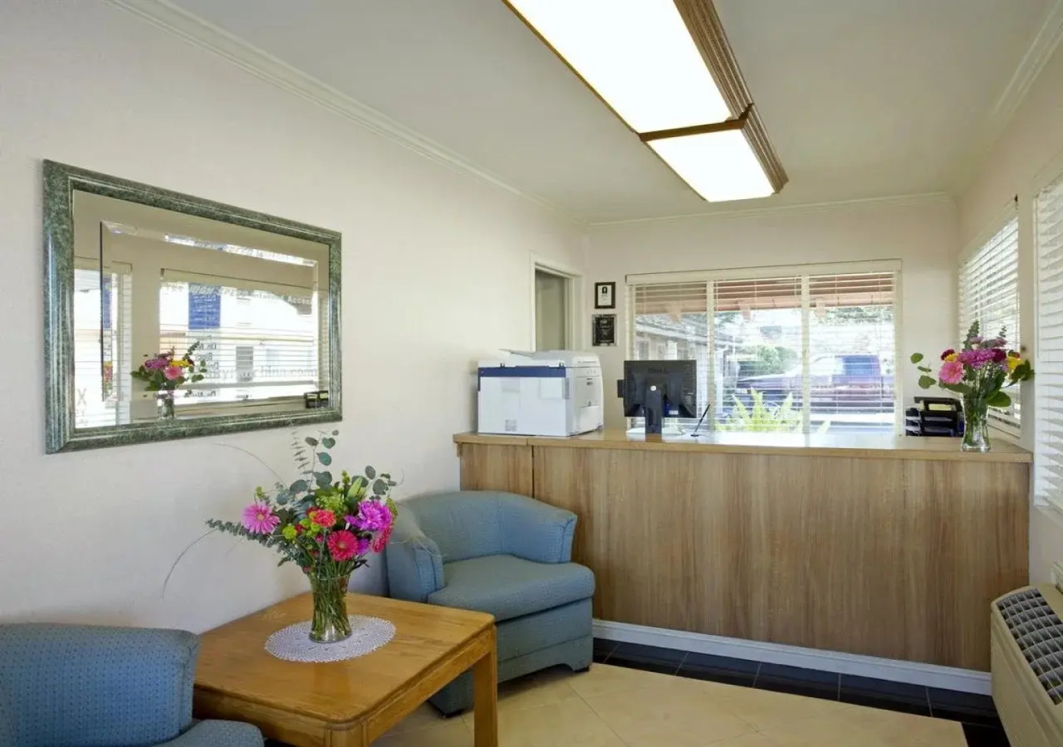 Americas Best Value Inn Sky Ranch Palo Alto