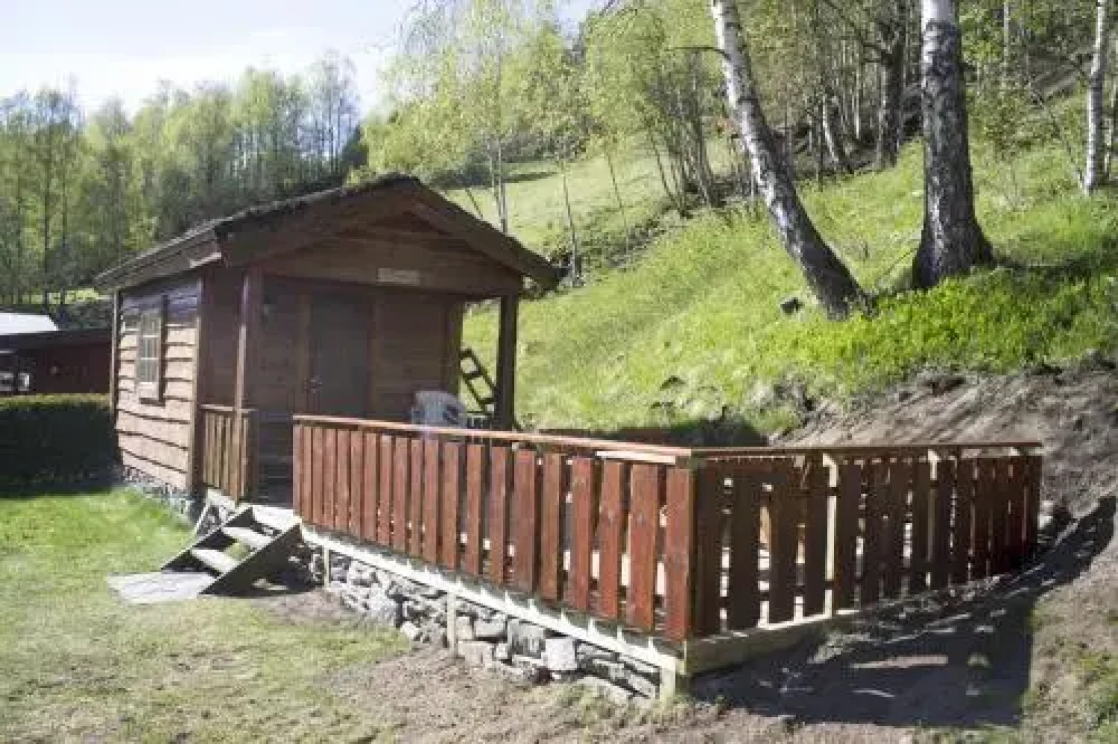 Valldal Camping