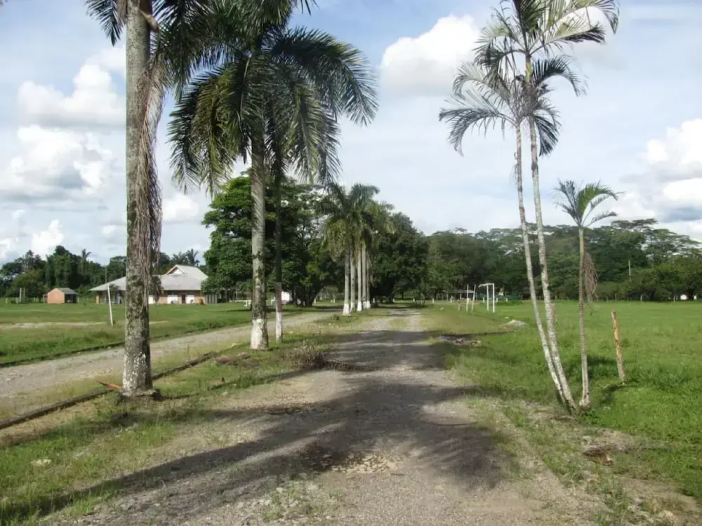 Centro Vacacional y de Eventos Araguaney