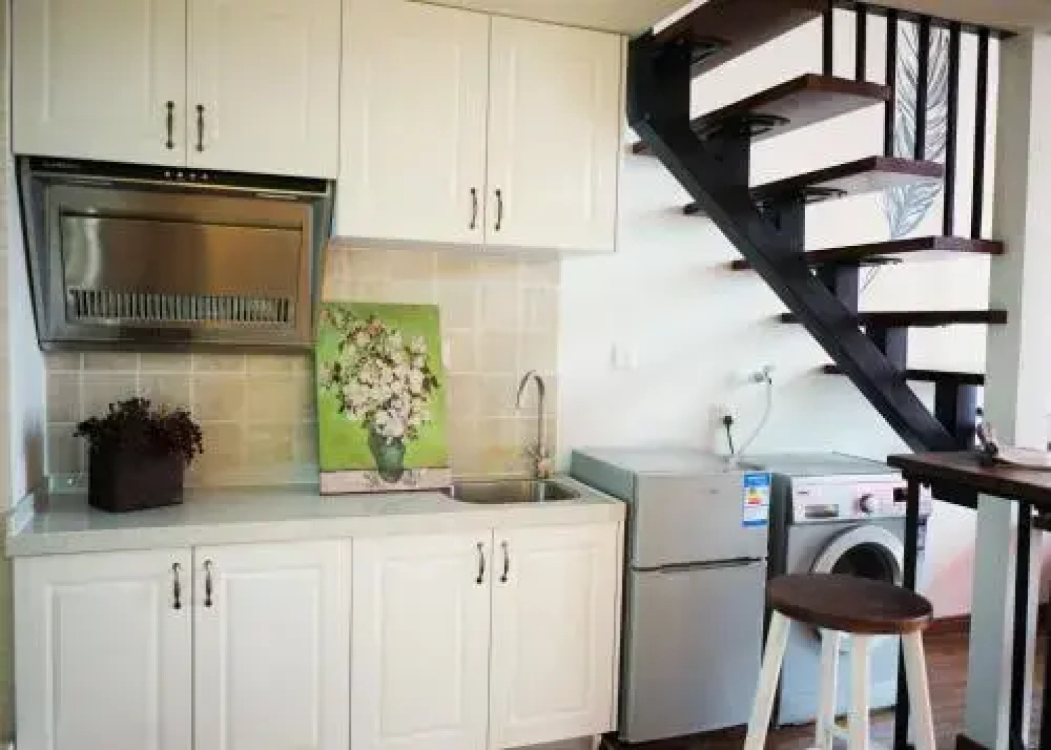 April Fair Duplex Apartment Guagnzhou South Railway Station Ao Yuan Yue Shi Dai Branch