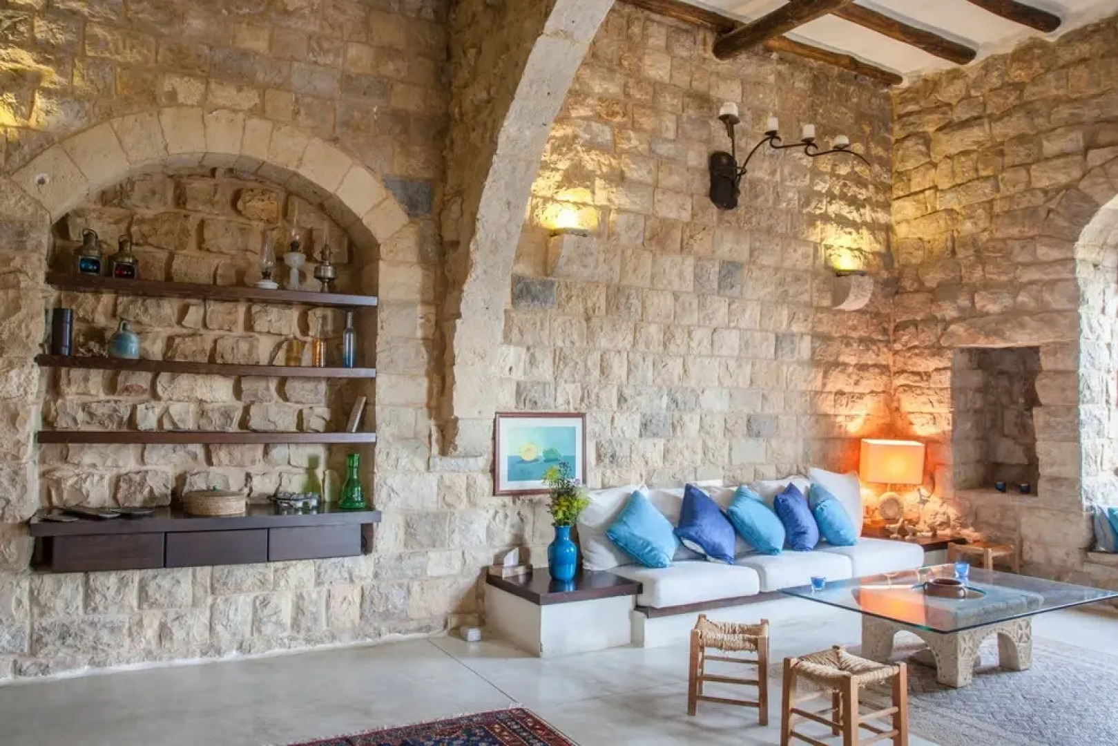 Beyt El Jabal Guest House - Der el Qamar