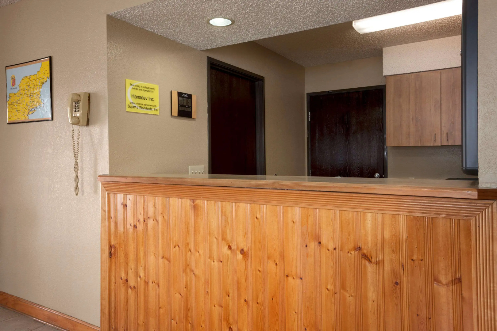 Super 8 by Wyndham Pulaski