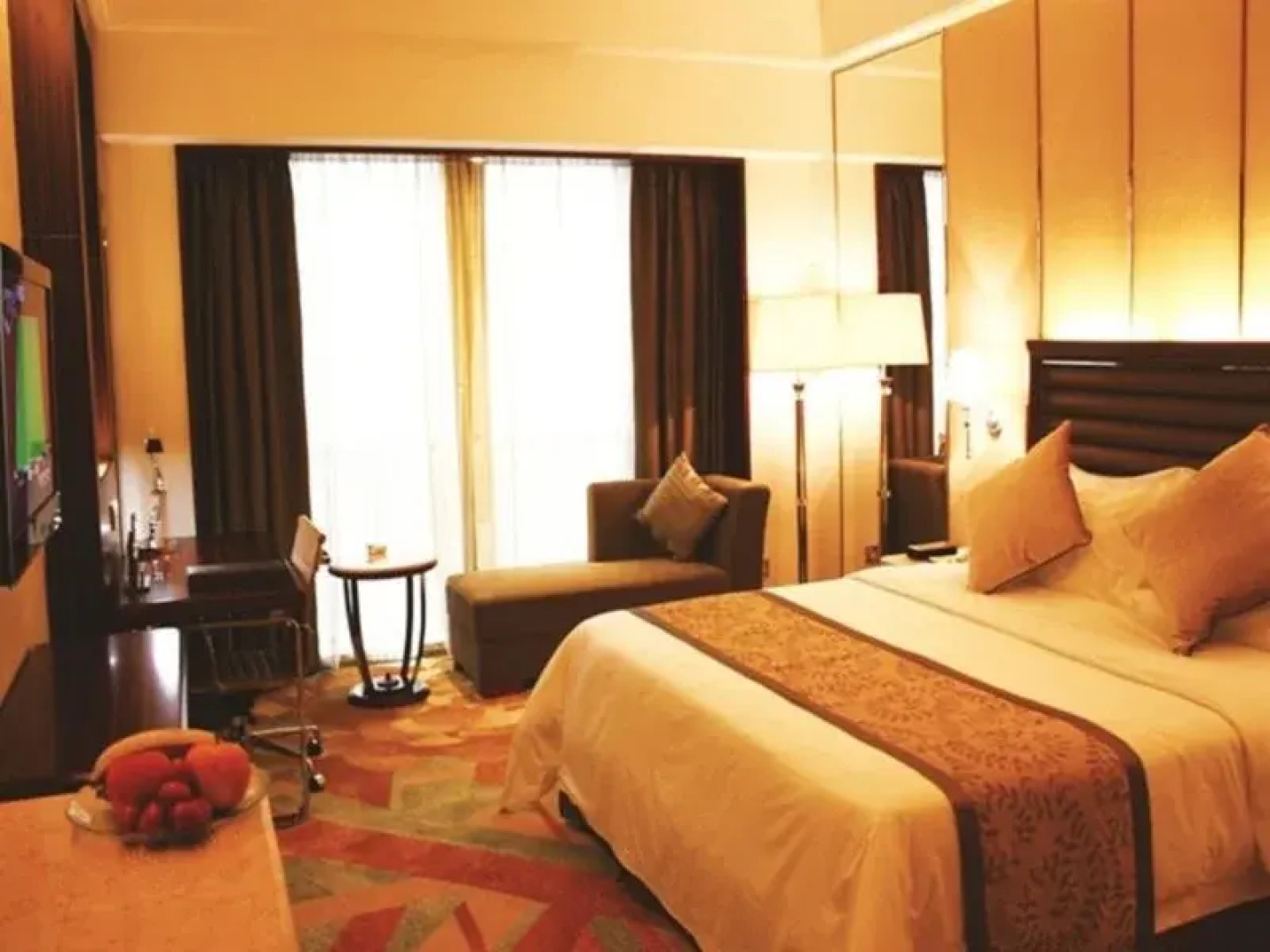 Fusha International Trade Yucca Hotel