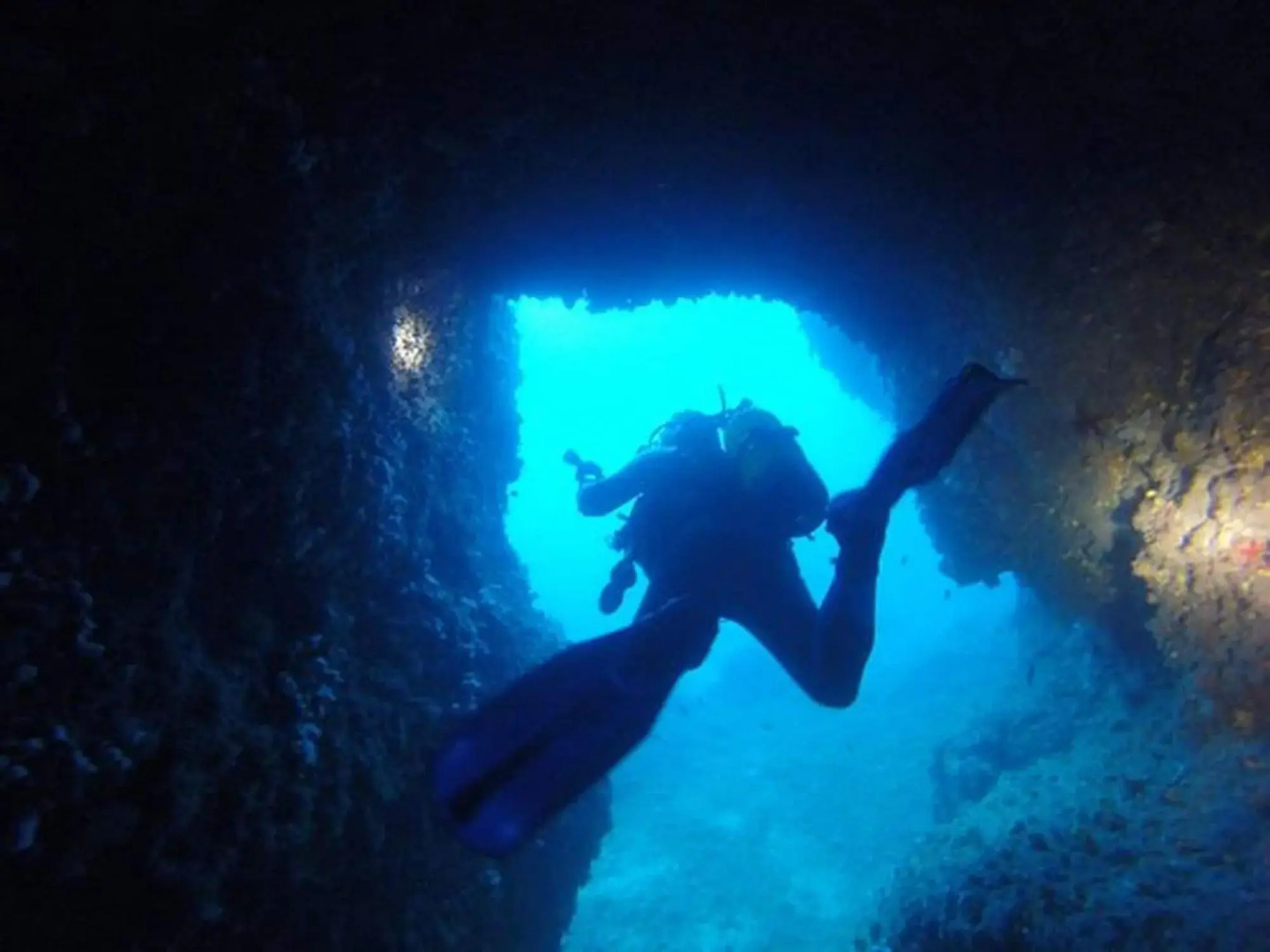 Spacious apartment in Villaricos with sea view