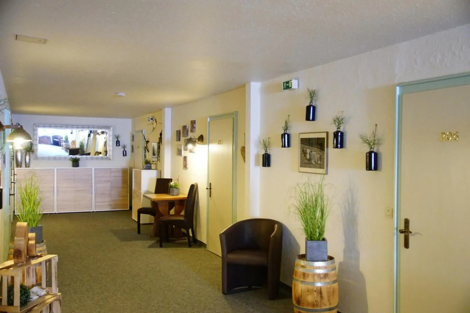 Hotel Deutsches Haus