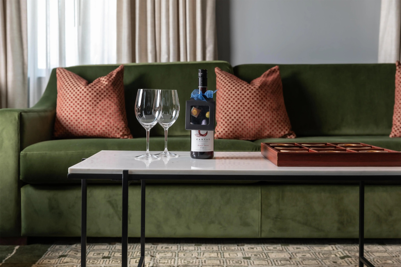 Holston House Nashville, in The Unbound Collection by Hyatt