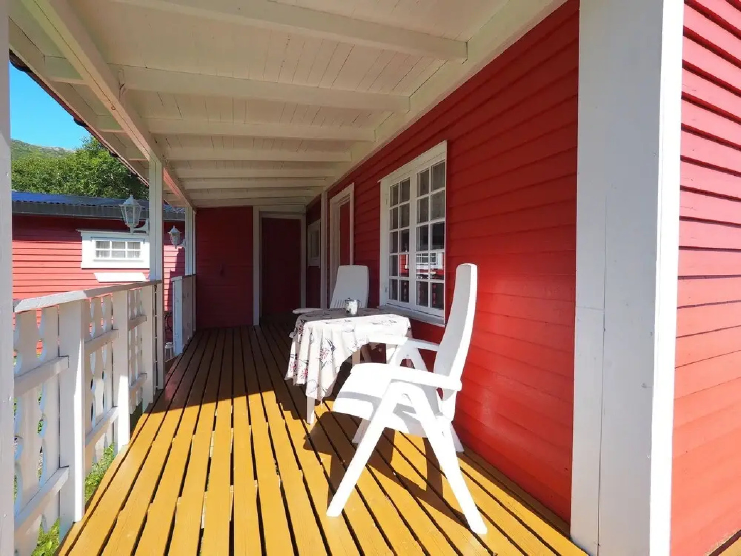 Storfjordtunet - Stamsund Lofoten