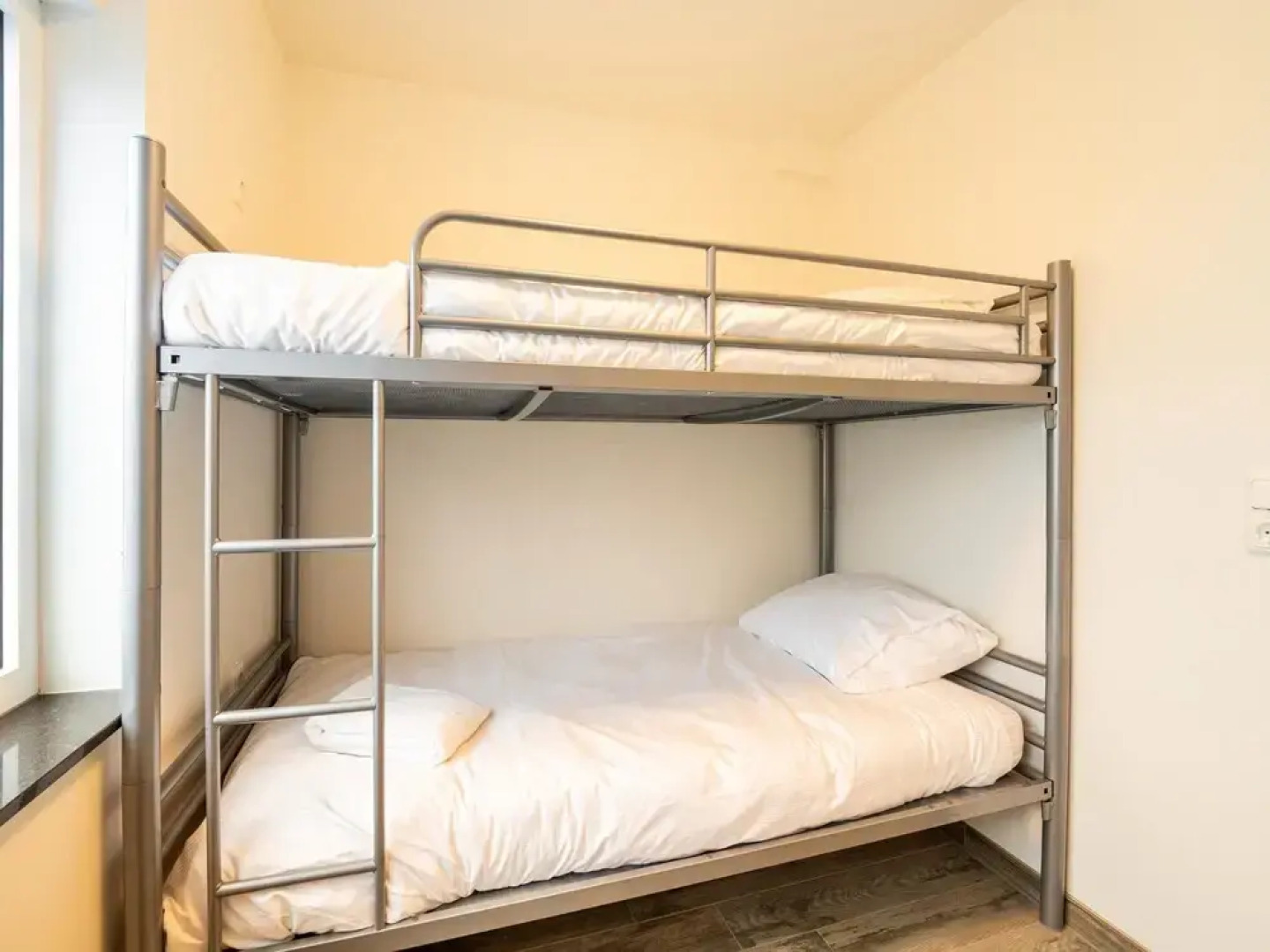 Serene Stay With All You Need