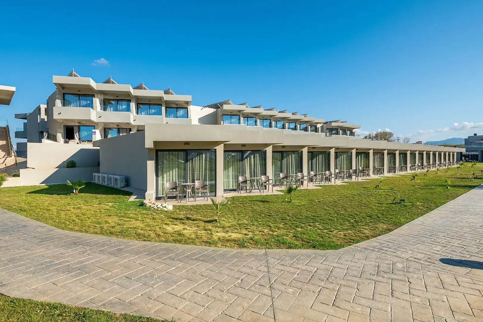 Galini Palace Resort Hotel