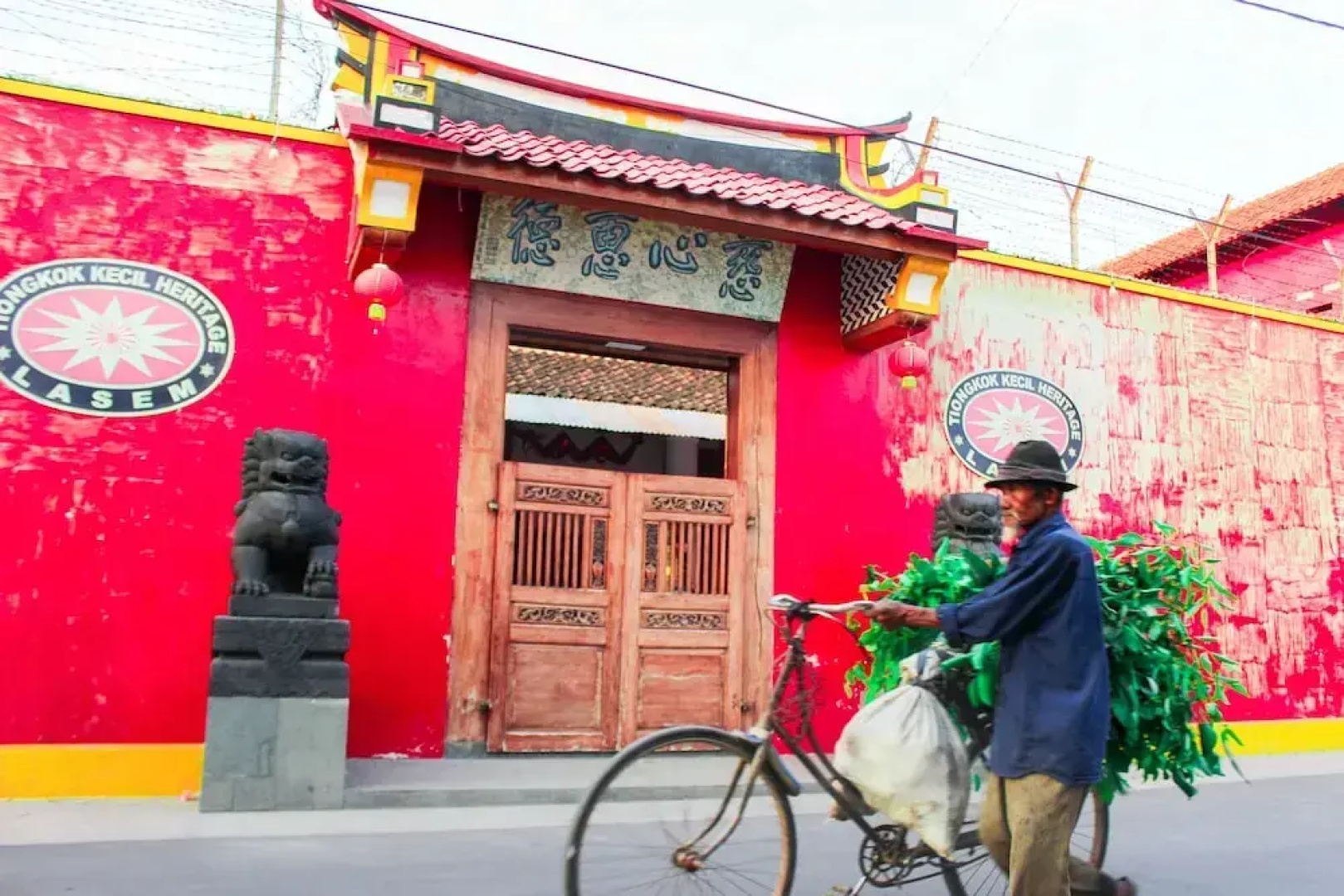 Tiongkok Kecil Heritage Lasem