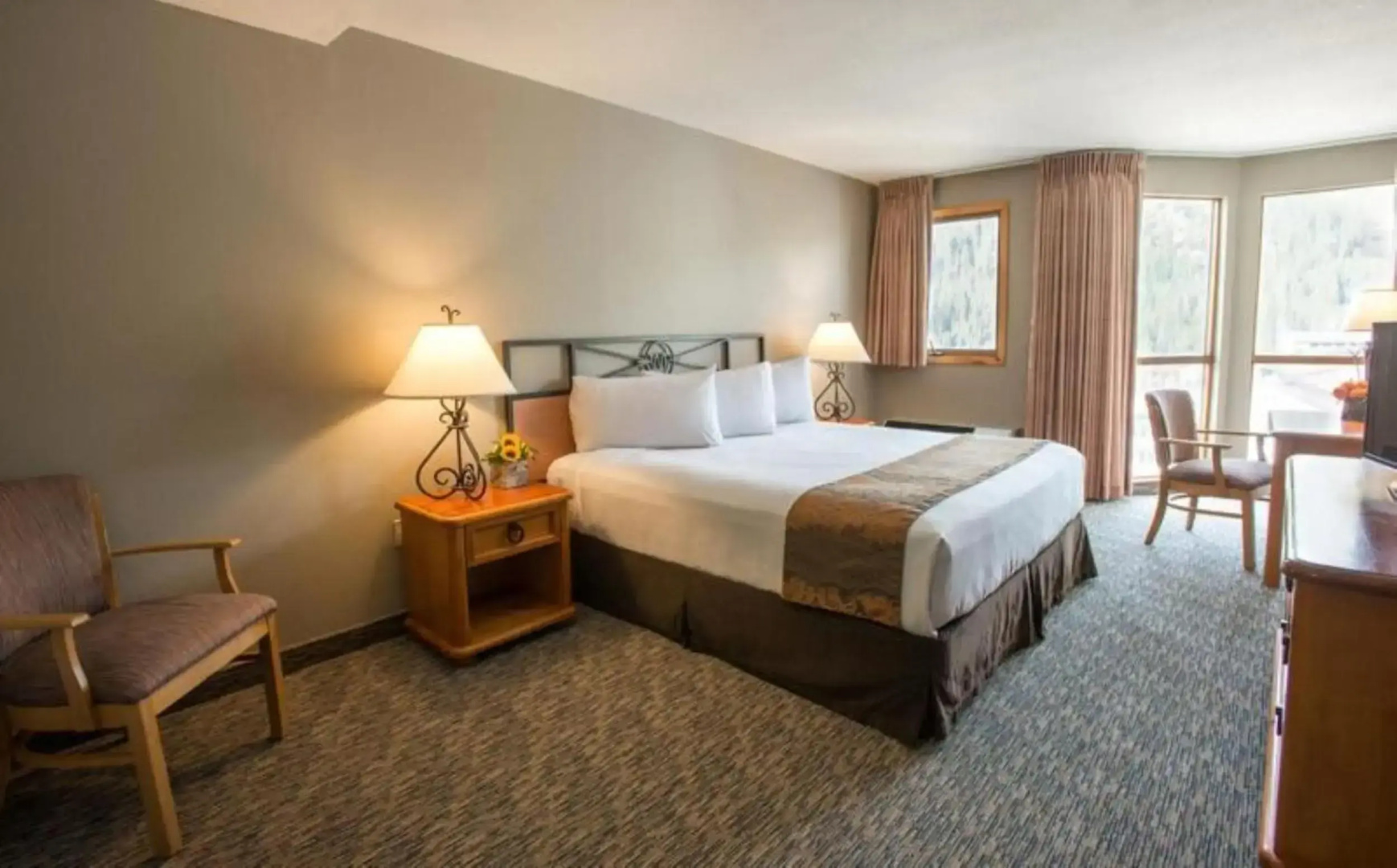 Winter Park Mountain Lodge