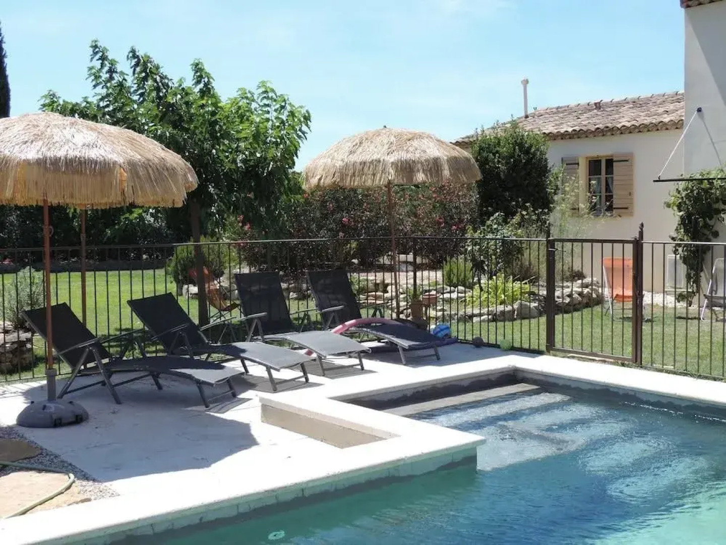 le Fare Tchanque Gite