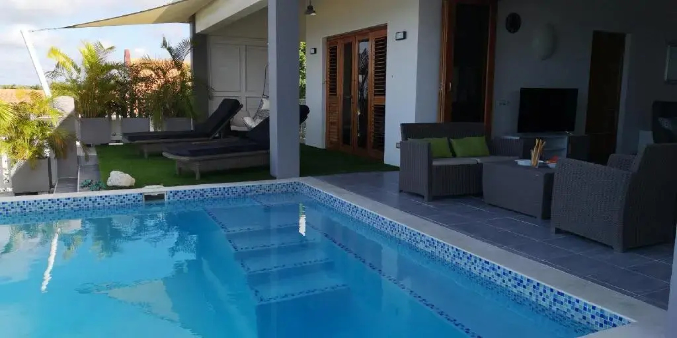 Great View Villa Galant Curaçao - Completely Renovated in November 2019!!!